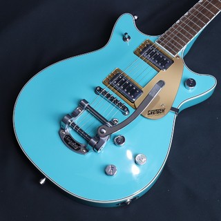 Gretsch G5232T Electromatic Double Jet FT with Bigsby Laurel Fingerboard Caicos Green 【横浜店】