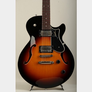 Godin Montreal Premiere Sunburst 