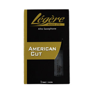 Legere ASA4.00 American Cut アルトサックスリード [4]