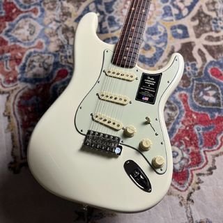 Fender American Vintage II 1961 Stratocaster Olympic White エレキギター ストラトキャスター