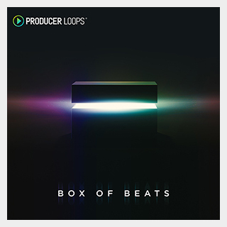 PRODUCER LOOPS BOX OF BEATS