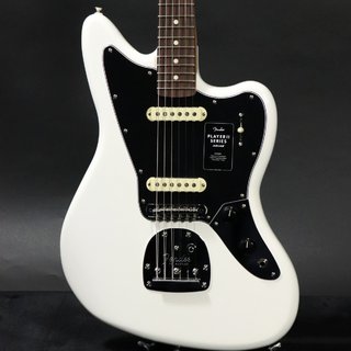 Fender Player II Jaguar Rosewood Fingerboard Polar White 【梅田店】