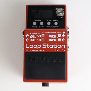 BOSS、RC-5の検索結果【楽器検索デジマート】