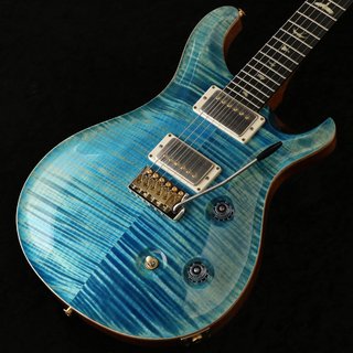 Paul Reed Smith(PRS)2024 Wood Library Custom 24 Aquableux Patten Thin Neck(重量:3.85kg)【御茶ノ水本店】