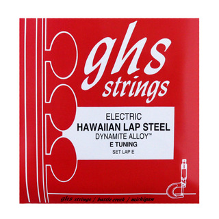 ghsLAP-E LAP STEEL E Tuning 013-056 ラップスチールギター弦