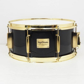 Negi Drums 【USED】Wood Shell Snare Drum 14×6.5 [Made In Japan]