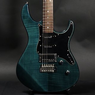 YAMAHA Pacifica 612 VII FM Indigo Blue 【梅田店】