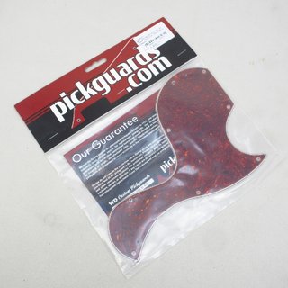 その他USED Pickguard For SG Jr #05P Tortoise Shell/Parchment 【横浜店】