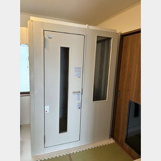 YAMAHA 【東海限定】中古防音室ヤマハ AMDB08H1L「0.8畳　Dr-35　標準壁」【配送組立料金別途】【代引き不可】【