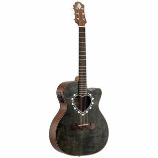 Zemaitis CAF-90HCW, Denim Black Mother of Pearl