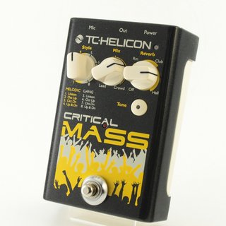 TC HELICON Critical Mass 【御茶ノ水本店】