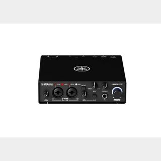 Yamaha／URX22C〜ギタリストに贈るオーディオ・インターフェース13選
