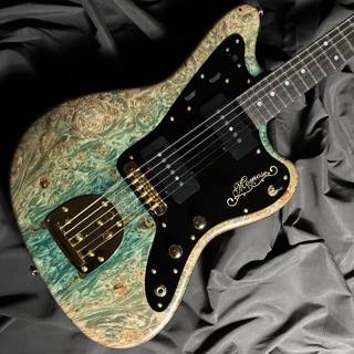 momose MJS-Premium/BM #19159 BLU-VGR-MAT《One Day Guitar Show 2024 / 出展本数1本》