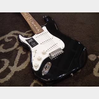 FenderPlayer Stratocaster LH PF BLK