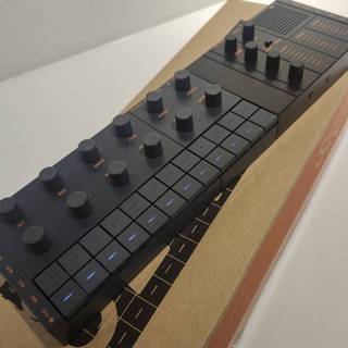 YAMAHA SEQTRAK BLACK
