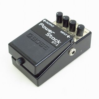 ギター BOSS ST-2 & FB-2 BOSS ST-2 Power Stack Guitar Pedal (ST-2), Black : Amazon.ca