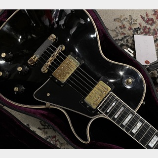 ジディーページ② 1977年製ギブソン・レスポールカスタム、ケース用ページ ジディーページ② 1977年製ギブソン・レスポールカスタム、ケース用