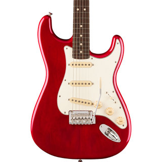 Fender Player II Stratocaster / Transparent Cherry Burst