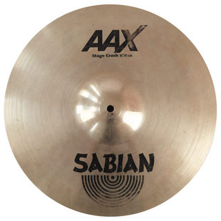 SABIAN 【中古】 SABIAN セイビアン AAX Stage Crash 16インチ クラッシュ シンバル