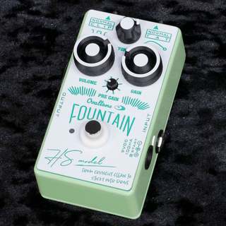 ovaltone、fountain hs-modelの検索結果【楽器検索デジマート】