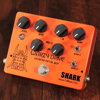 SHARKWarzy Drive Extreme Metal Box  【梅田店】