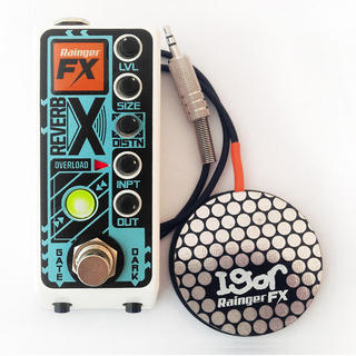 Rainger FX Reverb X