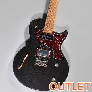 PJD GuitarsCarey Standard F MBK
