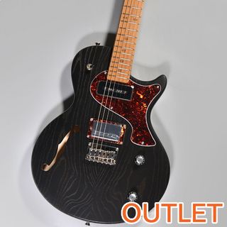 PJD Guitars Carey Standard F MBK