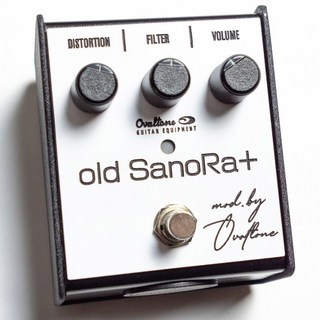 Ovaltone old SanoRa+/オールドサノラプラス