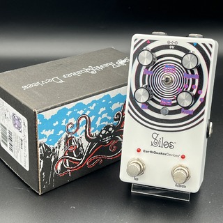 EarthQuaker Devices Silos Hypnotic デジタル/アナログ/テープディレイ 【新宿店】