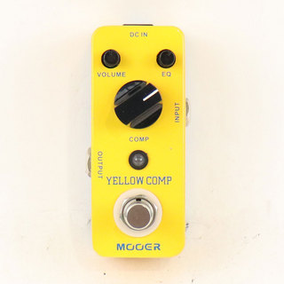 MOOER 【中古】 Mooer Yellow Comp エフェクター