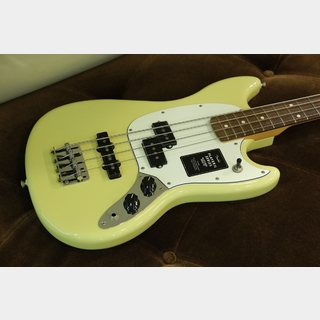 Fender Player II Mustang Bass PJ / Hialeah Yellow