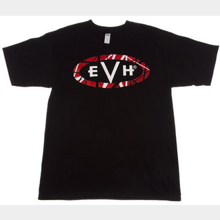 EVH Logo T-Shirt Black イーブイエイチ 【WEBSHOP】