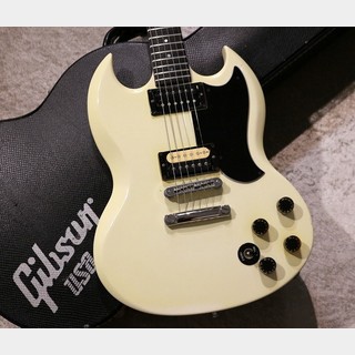 GibsonThe SG Deluxe "Firebrand" 1981年製【3.21kg】【リフィニッシュ】