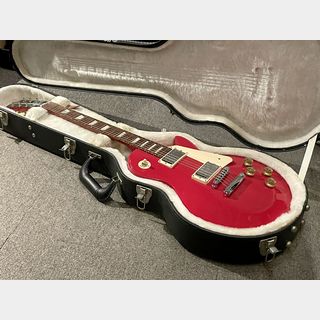 3-1759 Tomson/エレキギター/レスポールタイプ/赤茶色系 3-1759 Tomson/エレキギター/レスポールタイプ/赤茶色系 3-1759