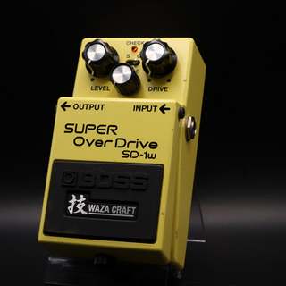 ギター用エフェクター、BOSS、SD-1Wの検索結果【楽器検索デジマート】