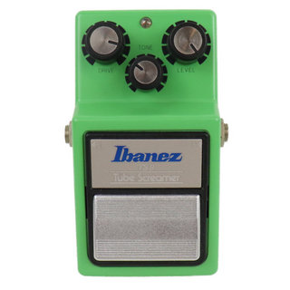 Ibanez 【中古】 オーバードライブ エフェクター IBANEZ TS9 Tube Screamer チューブスクリーマー