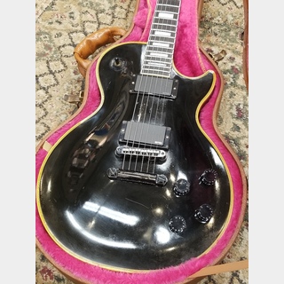 Gibson 1989 Les Paul Custom Mod [ Like a Metallica Kirk Hammett ]