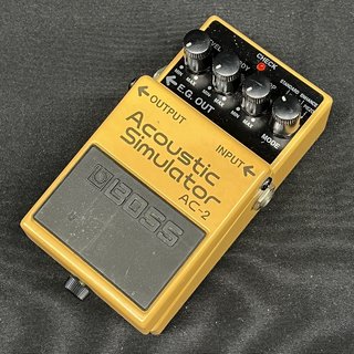 BOSS AC-2 / Acoustic Simulator【新宿店】