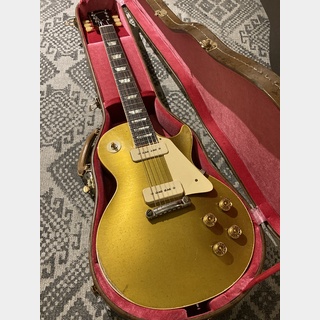 Gibson Custom ShopMurphy Lab 1954 Les Paul Goldtop Heavy Aged / Double Gold