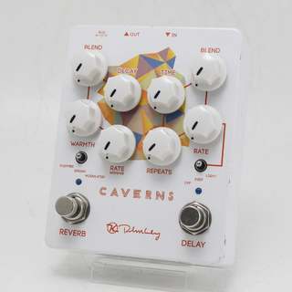 Keeley CAVERNS DELAY REVERB V2 【御茶ノ水本店】