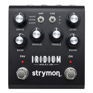 strymon アンプシミュレーター IRIDIUM