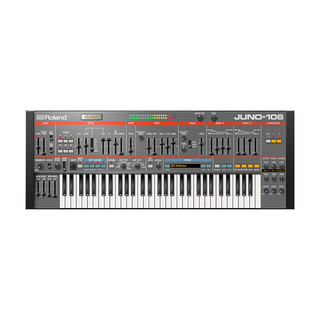 RolandCloud Juno-106 Roland Cloud用 買い切り版 シリアルコード Lifetime Keys [メール納品 代引き不可]