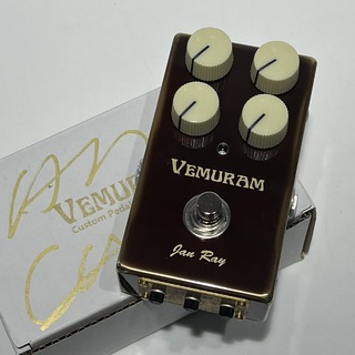 ギター用エフェクター、VEMURAM Jan Rayの検索結果【楽器検索デジマート】