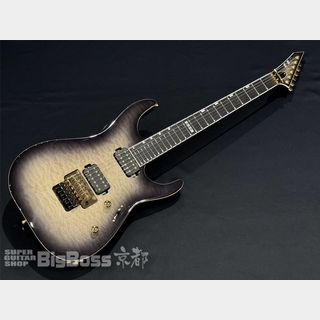 E-II M-II QM / Black Natural Burst