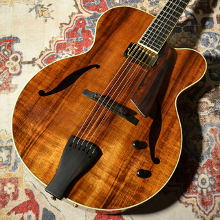 Sadowsky Archtop Jim Hall Model / Koa #A2319【送料無料】