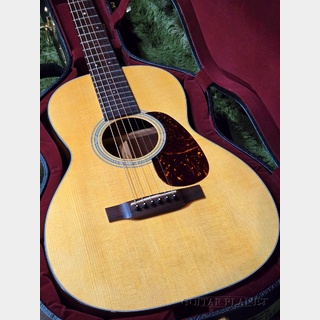 Martin CTM 00-21 1966 Style (Sitka/Madagasar Rosewood) -2021USED!!-【48回迄金利0%対象】