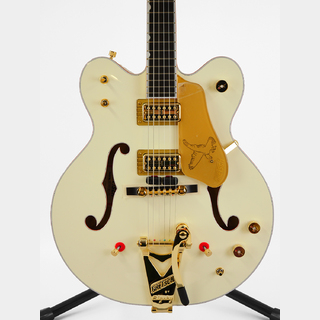 Gretsch G6136T-62 Limited Edition ‘62 Falcon Double-Cut 2023 (Vintage White)