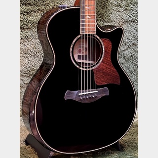 Taylor 【Taylor 選定品‼】Builders Edition 814ce Black Top #1212203093【48回迄金利0%対象】【送料当社負担】