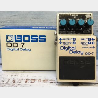 BOSS DD7　Digital Delay #EY35805